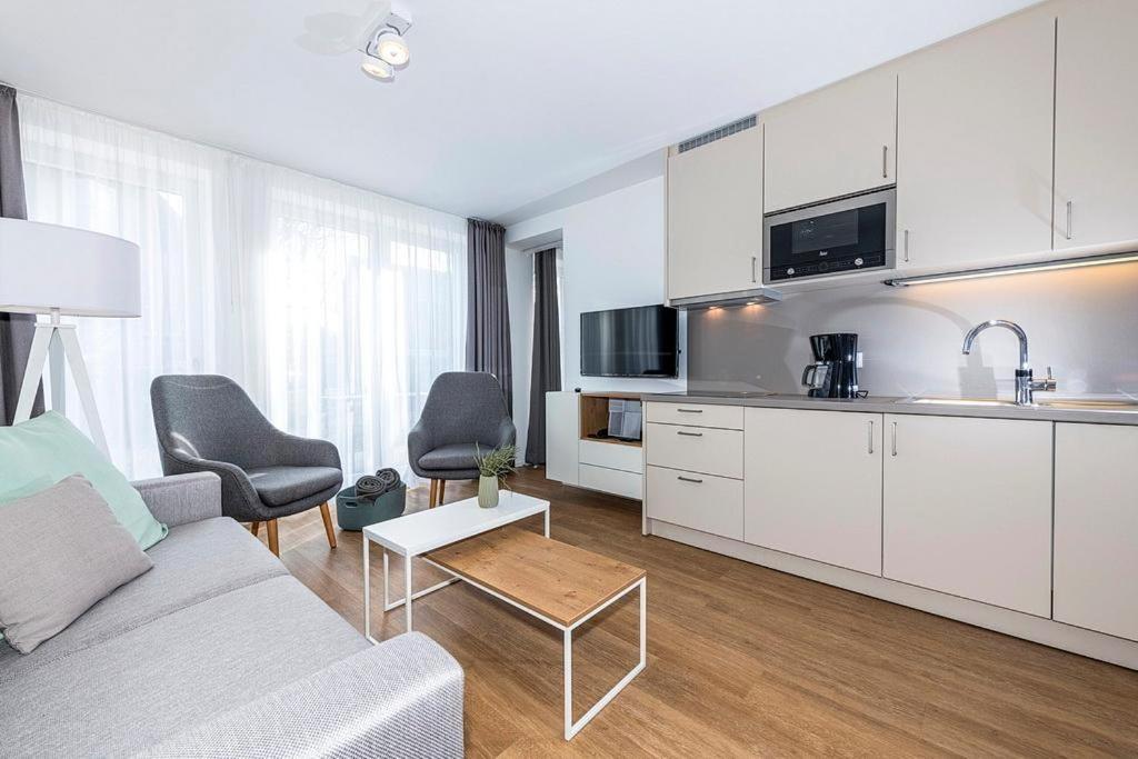 Apartmentvilla Anna See Apartmentvilla Anna See 1-17 ランゲオーク エクステリア 写真