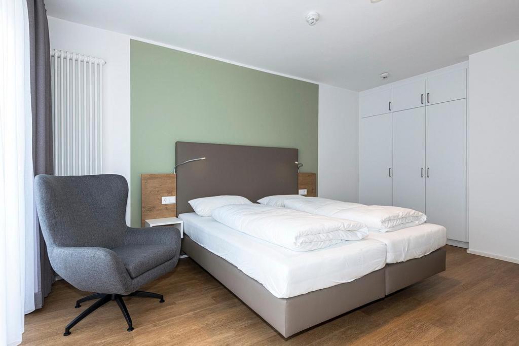 Apartmentvilla Anna See Apartmentvilla Anna See 1-17 ランゲオーク エクステリア 写真