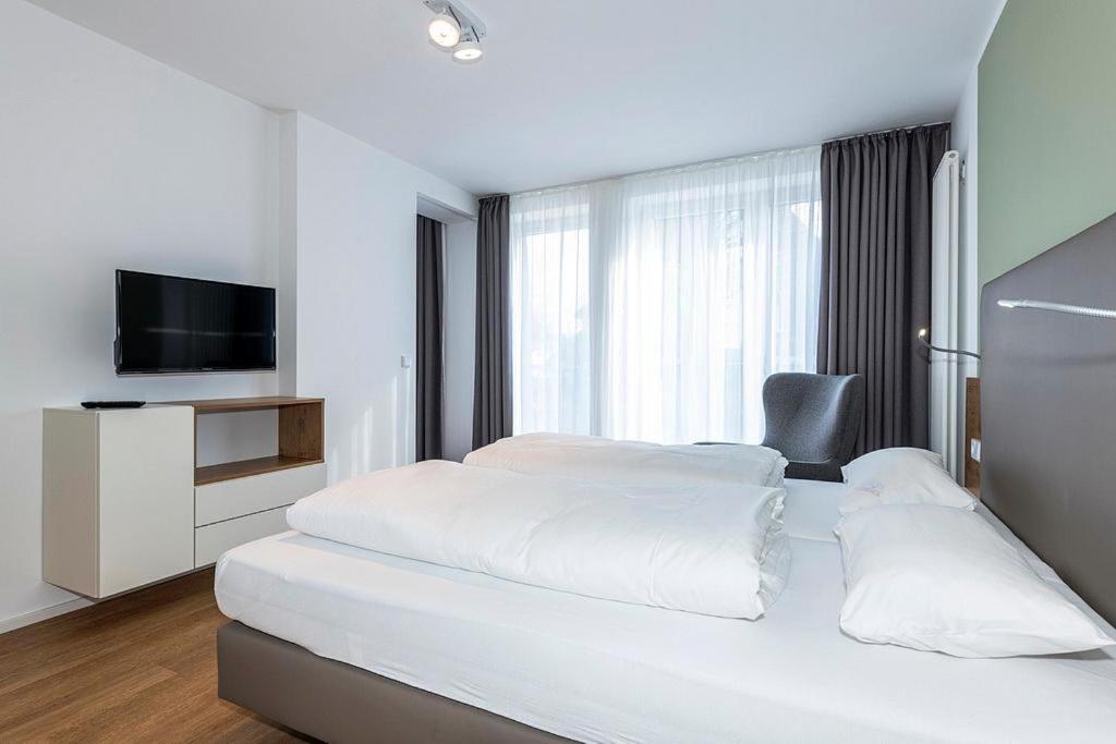 Apartmentvilla Anna See Apartmentvilla Anna See 1-17 ランゲオーク エクステリア 写真