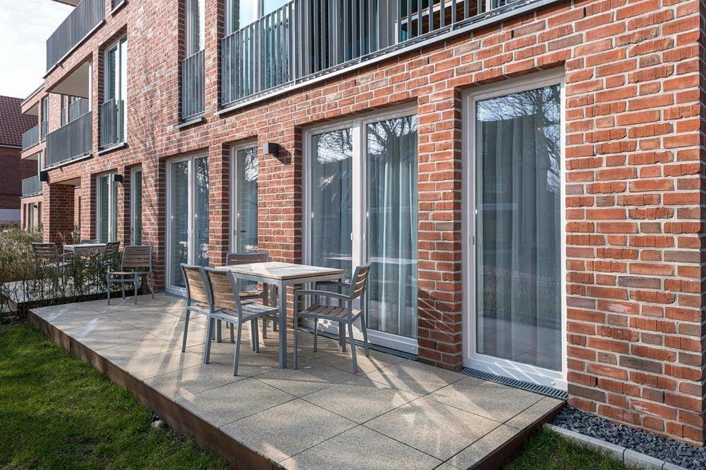Apartmentvilla Anna See Apartmentvilla Anna See 1-17 ランゲオーク エクステリア 写真