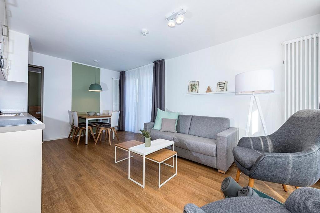 Apartmentvilla Anna See Apartmentvilla Anna See 1-17 ランゲオーク エクステリア 写真