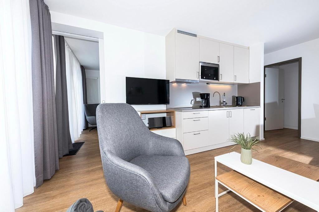 Apartmentvilla Anna See Apartmentvilla Anna See 1-17 ランゲオーク エクステリア 写真