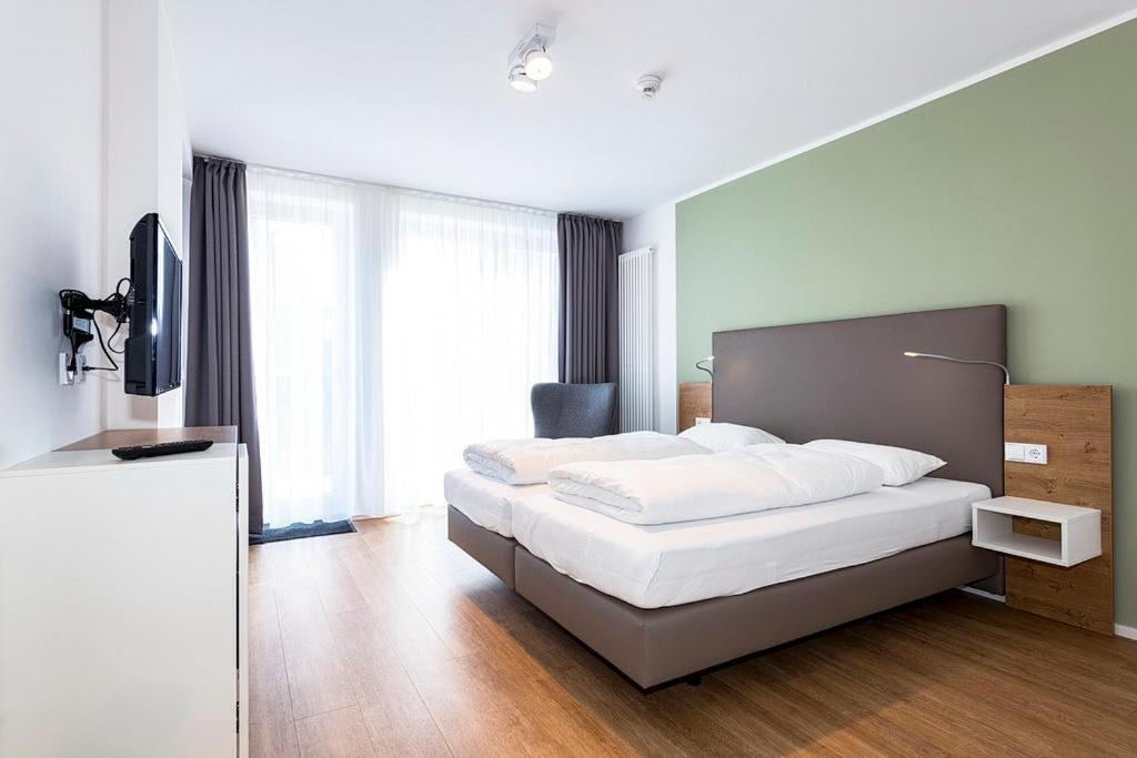 Apartmentvilla Anna See Apartmentvilla Anna See 1-17 ランゲオーク エクステリア 写真