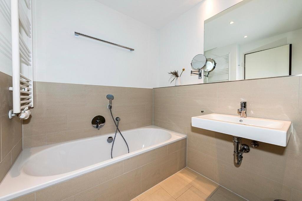 Apartmentvilla Anna See Apartmentvilla Anna See 1-17 ランゲオーク エクステリア 写真